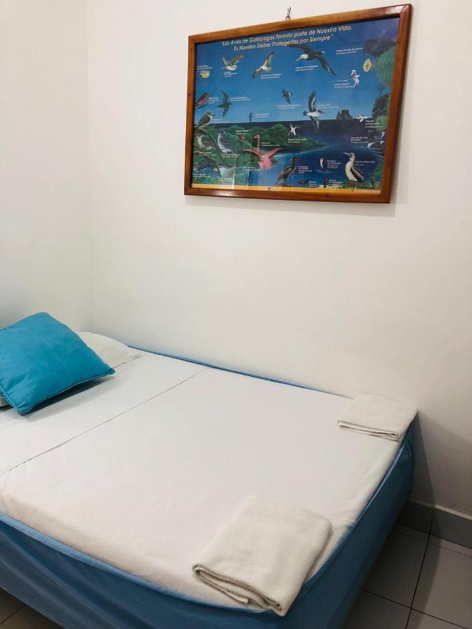 Hostal Marysol Puerto Ayora  Εξωτερικό φωτογραφία
